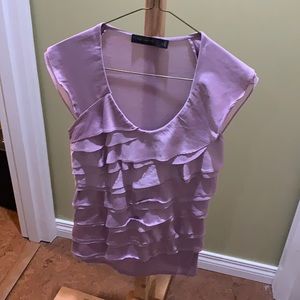 Size Small pink top - the Limited